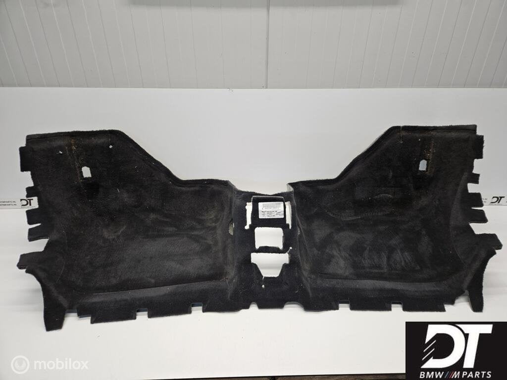 Tapijt achter BMW Z4 E85 E86 51477050393, Gebruikt, Ophalen of Verzenden, BMW, BMW