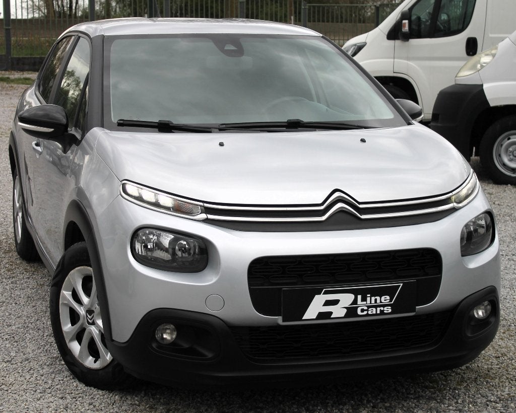 CITROEN C3 1.6 HDI (EU6b) CLIMATISATION 12 MOIS GRT, Autos, Citroën, Cruise Control, Achat, Euro 6, Entreprise