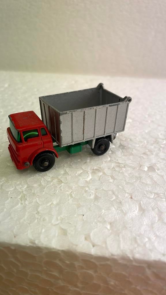 Matchbox 26 GMC Tipper Truck, Enlèvement ou Envoi, Comme neuf, Matchbox