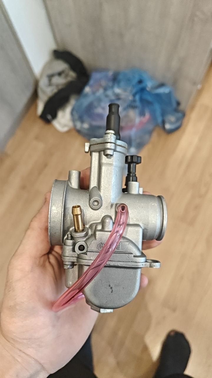 28mm polini, Ophalen of Verzenden, Nieuw, Carburateur