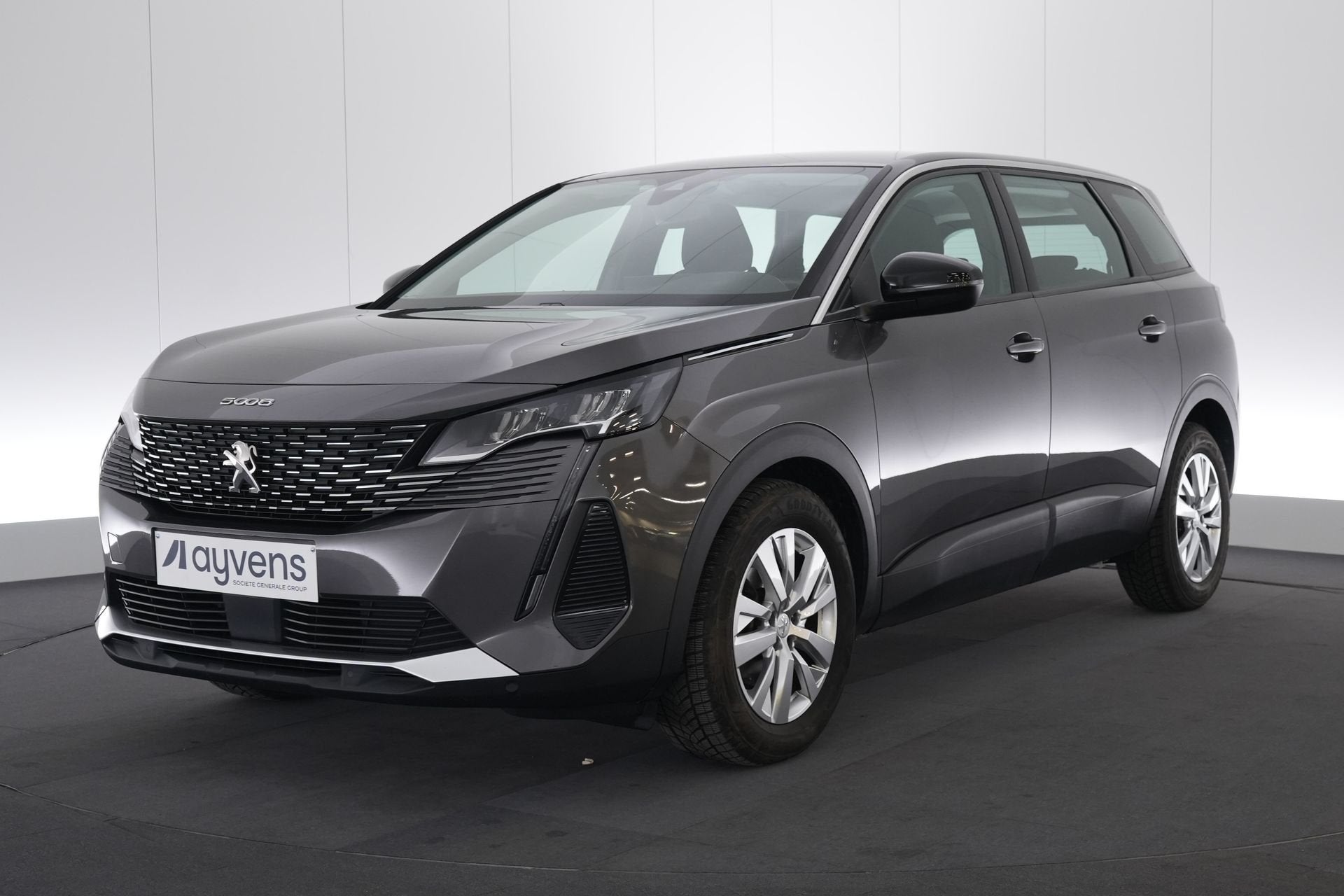 (2BTJ751) PEUGEOT 5008, Autos, Peugeot, Entreprise, Achat, ABS, Caméra de recul, Airbags, Air conditionné, Android Auto, Apple Carplay
