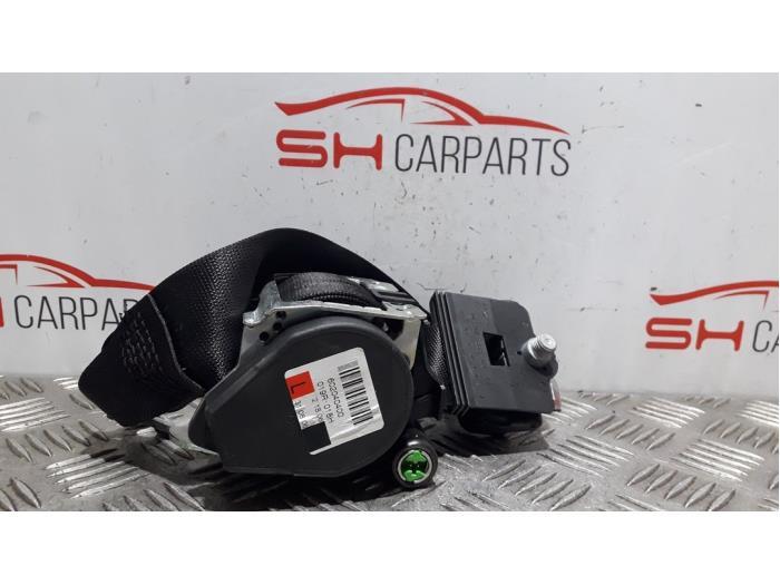 Ceinture de sécurité arrière gauche d'un Mercedes E-Klass, 3 mois de garantie, Utilisé, -, -