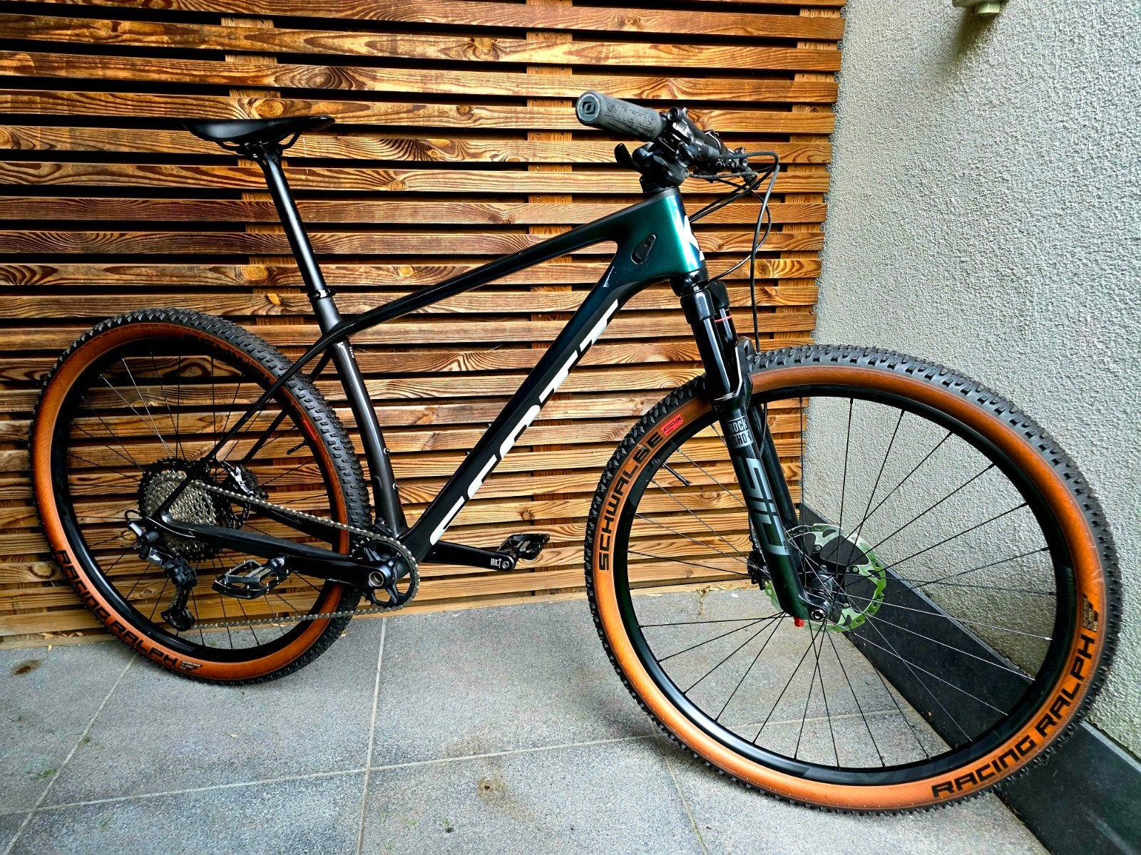 Scott Scale RC Team Carbon — Taille M — XT — 2023, Vélos & Vélomoteurs, Autres marques, Comme neuf, Enlèvement, Hommes