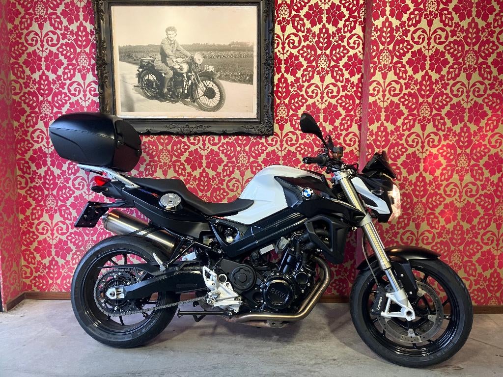 BMW F800R 2016 met garantie, Motoren, 2 cilinders, Motorrijbewijs A, Bedrijf, Meer dan 35 kW