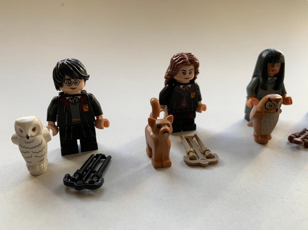 CMF LEGO Harry Potter vanaf €4,50, Ophalen of Verzenden, Zo goed als nieuw, Lego, Harry Potter