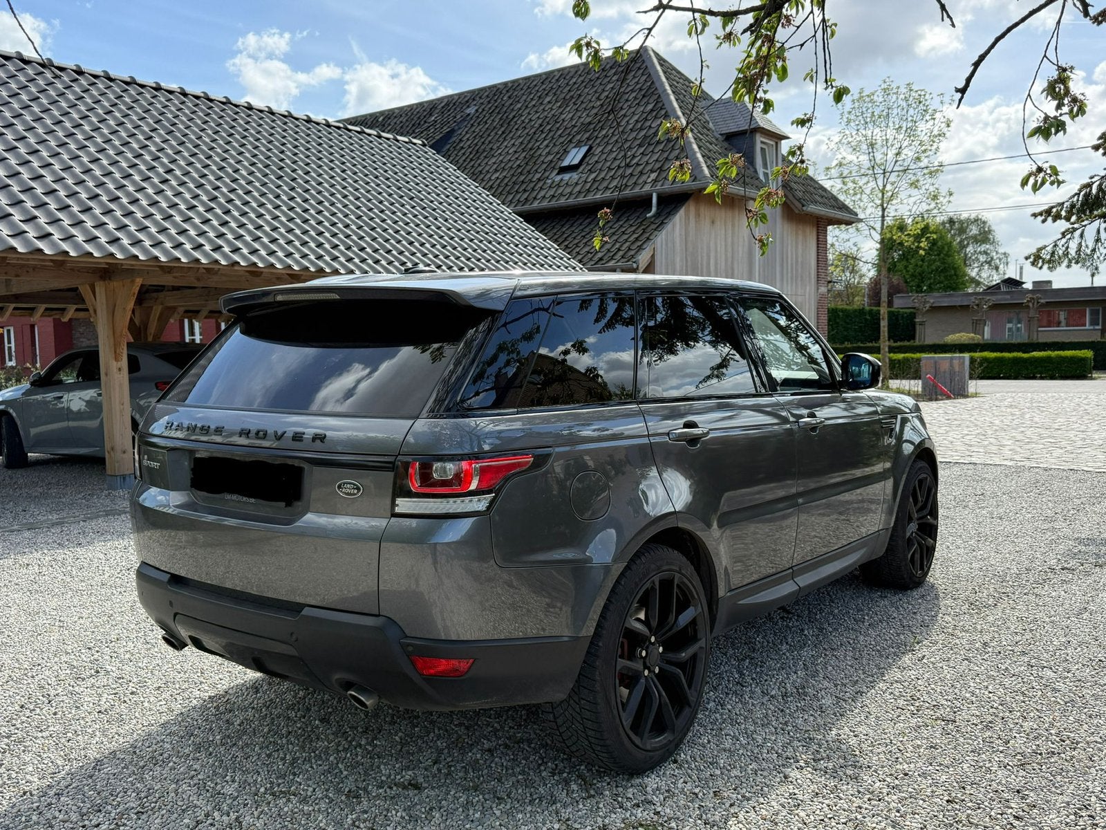 Range Rover Sport - 2015 - 173.000 km - Perfecte staat!, Autos, Achat, Entreprise, Diesel, Range Rover