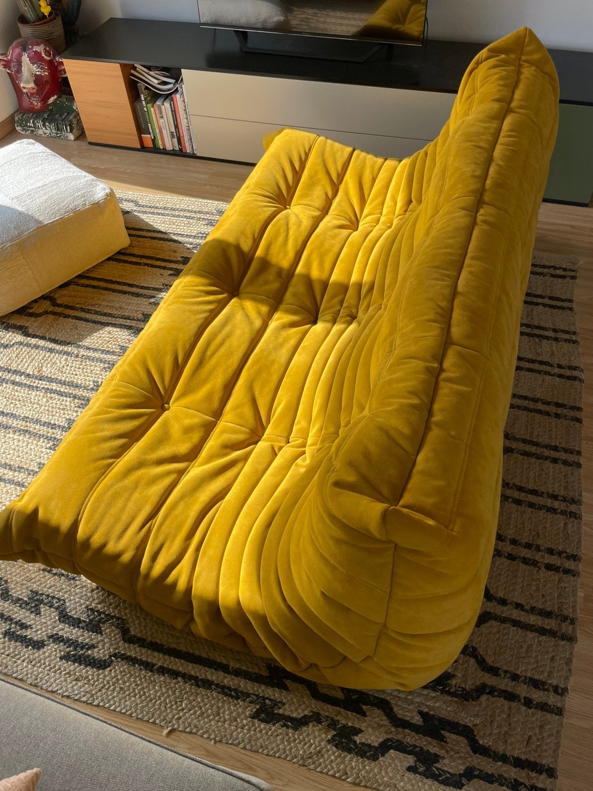 Ligne Roset Togo, Ophalen, Zo goed als nieuw