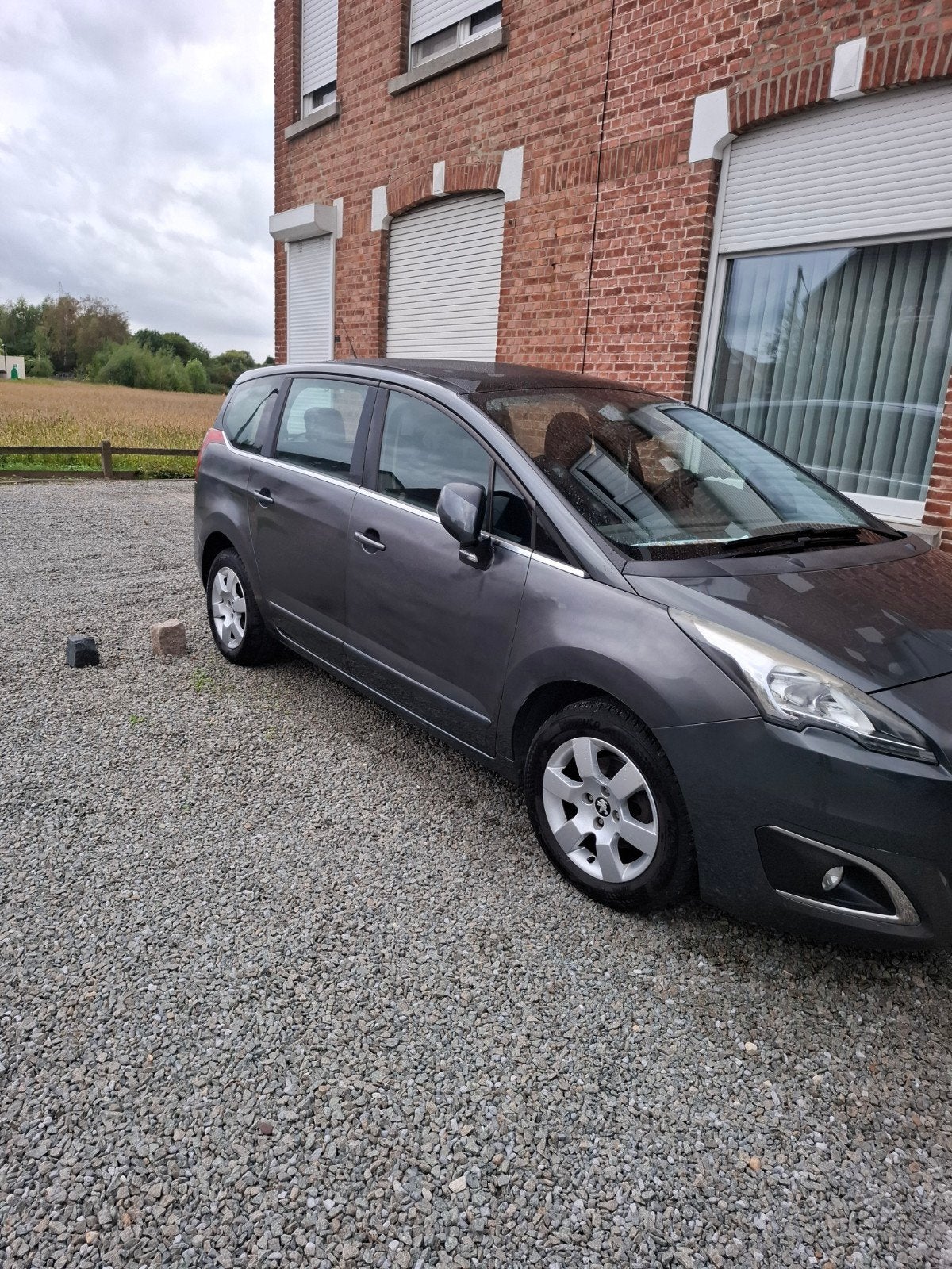 peugeot 5008, 2014, Particulier, Diesel, Te koop