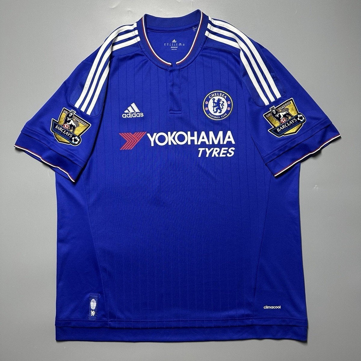 Chelsea Eden Hazard Champions League Origineel Finale 2015, Enlèvement ou Envoi