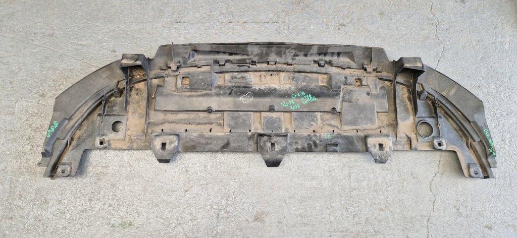 Deflecteur cache sous pare choc MERCEDES GLA W156 2013 2017, Enlèvement, Avant, Renault