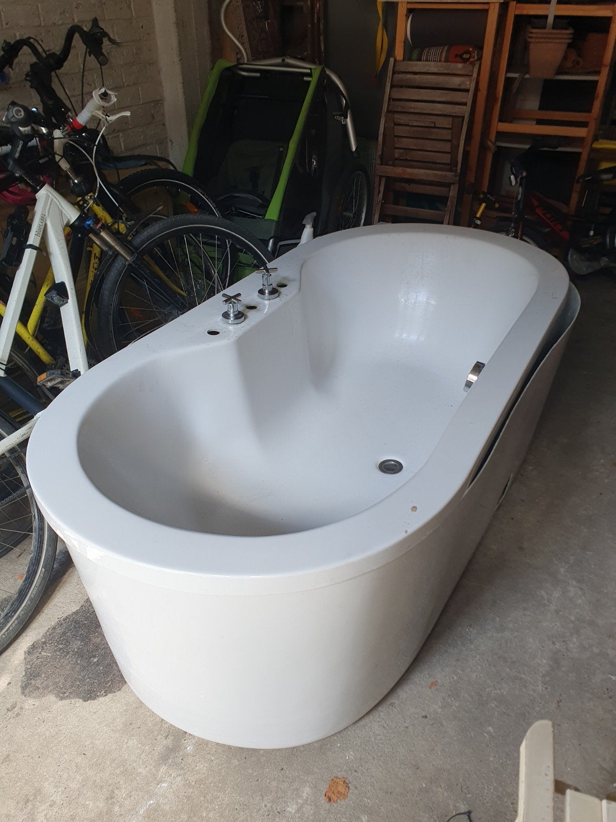 baignoire / bad, Huis en Inrichting, Ophalen