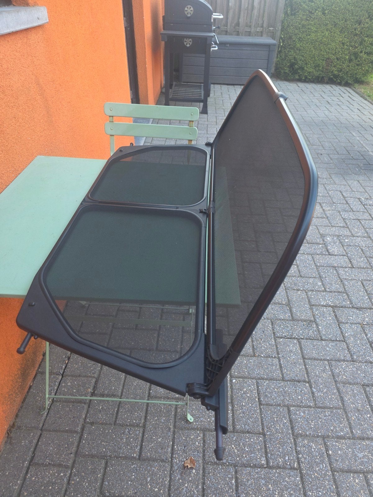 Windscherm bmw 1 serie e88, Ophalen, BMW