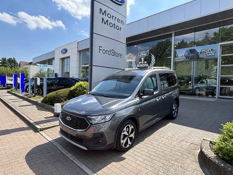 Ford Transit CONNECT ACTIVE 2.0 ECOBLUE 122PK AUT OC3692 *00, Auto's, Ford, Parkeersensor, 122 pk, Euro 6, Diesel