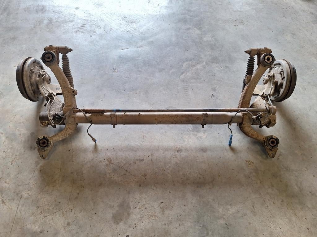 206+ abs achteras, Auto-onderdelen, Ophalen, Peugeot