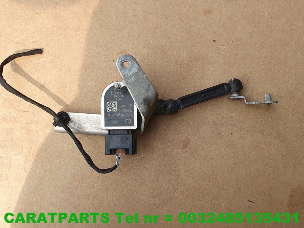 2959574 Capteur de niveau G30 Capteur de hauteur G31 G32 G11, Petuelring 130
80788  Munich, DE, Info@bmw.de, Utilisé, BMW