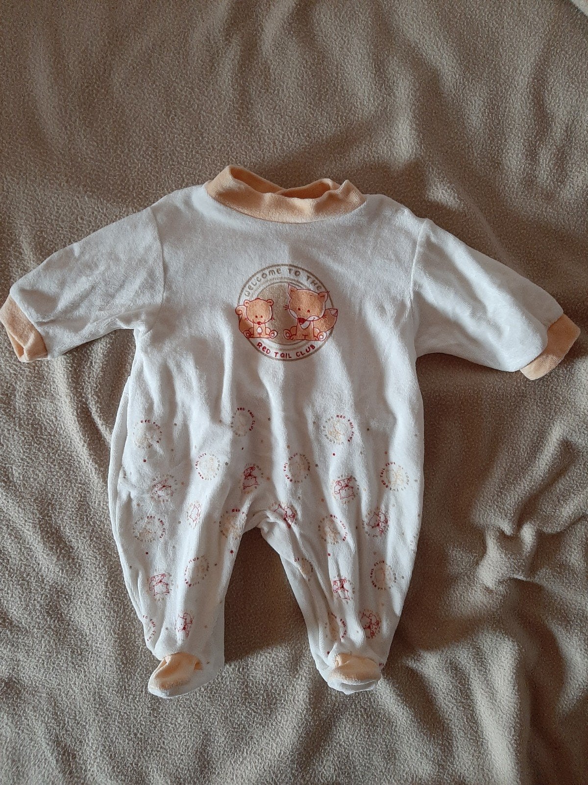 boxpakje baby, Kinderen en Baby's, Jongetje of Meisje, Ophalen of Verzenden, Zo goed als nieuw, Pakje