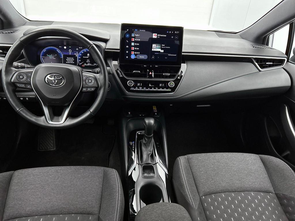 Toyota Corolla Touring Sports 1.8 Hybrid Dynamic e-CVT | Par, Auto's, Gebruikt, 750 kg, 103 g/km, Corolla