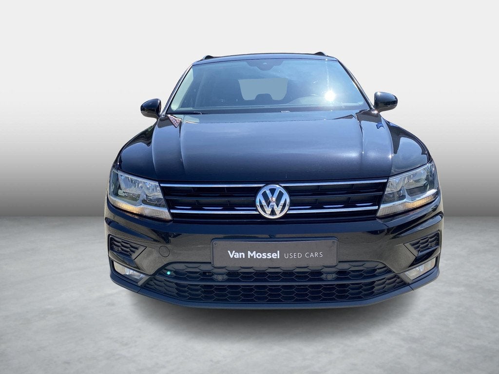 Volkswagen Tiguan 2.0 TDI SCR 110kW DSG Comfortline, Auto's, Stof, Gebruikt, 4 cilinders, 2000 kg