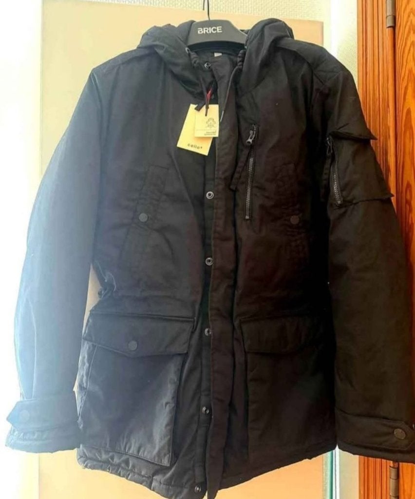 Anorak, Vêtements | Hommes, Enlèvement, Neuf, Noir