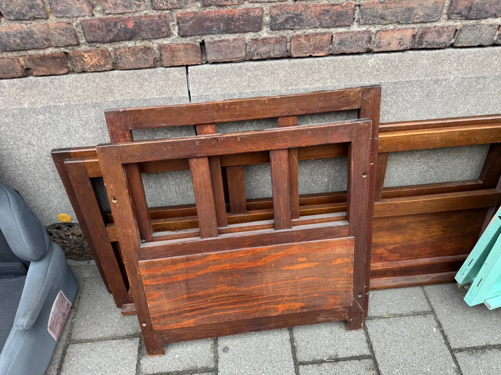 Babybed, Antiek en Kunst, Ophalen