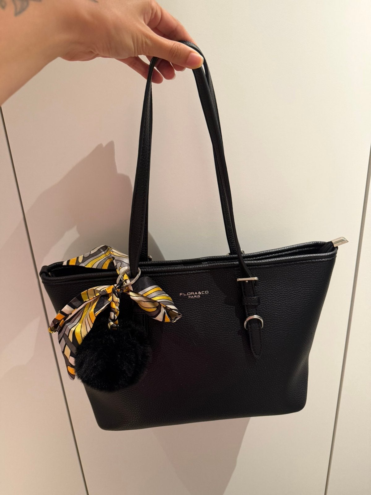 Flora&Co Paris handtas, Bijoux, Sacs & Beauté, Enlèvement ou Envoi, Comme neuf