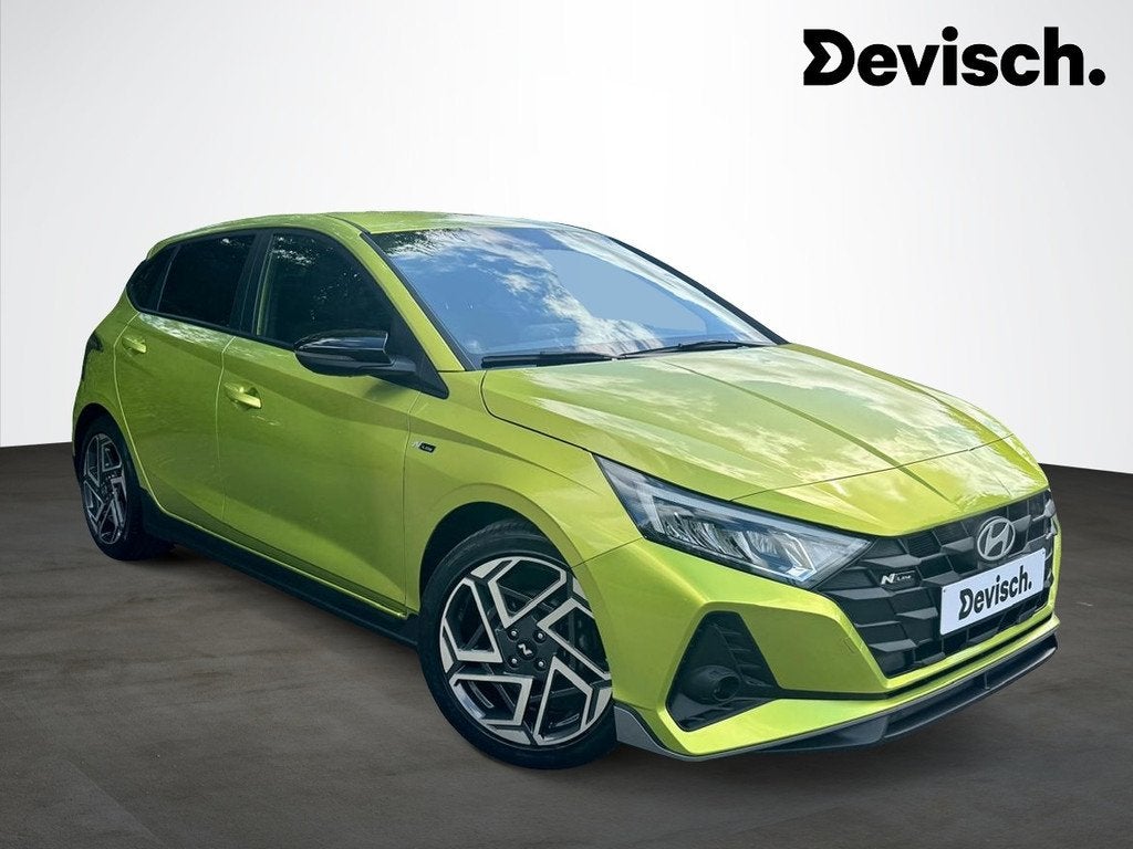 Hyundai i20 LIMITED EDITION N-LINE, Autos, Hyundai, 1197 cm³, 79 ch, Achat, Anti démarrage