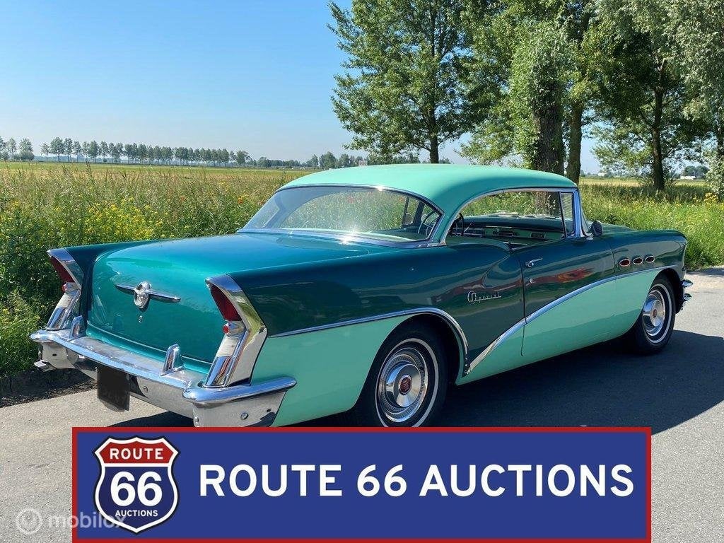 Buick Special Riviera Coupe | 1956 | Route 66 Auctions, foto 6
