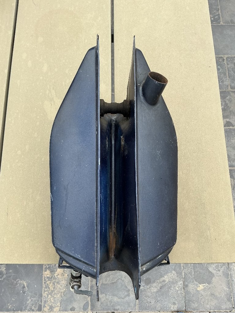 Bromfietsonderdelen, Enlèvement, Utilisé, Réservoir, Honda