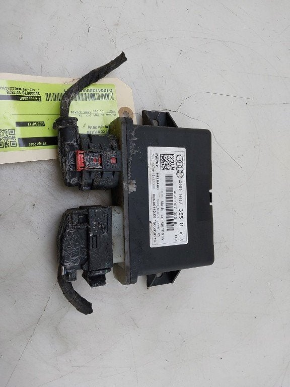CALCULATEUR ADBLUE Audi A6 Avant (C7) (|4G0907355G|), Autos : Pièces & Accessoires, Auto-Union-Straße  1,
85057  Ingolstadt, DE