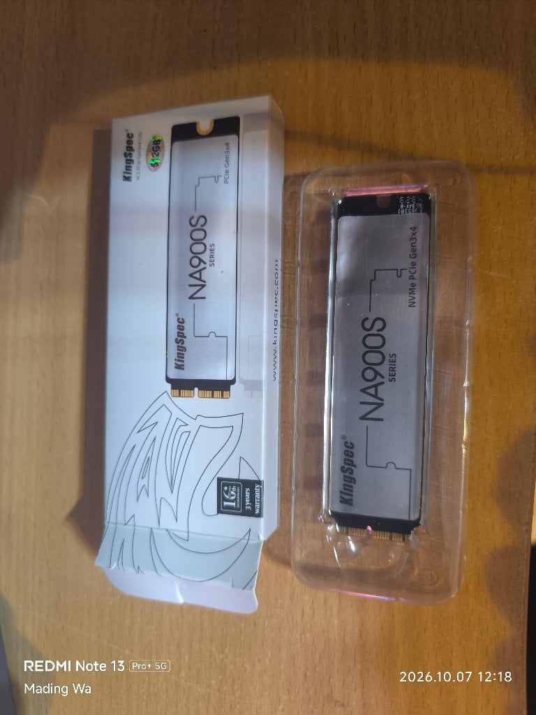 Ssd MacBook, Informatique & Logiciels, Neuf, SSD, Interne, Autres connexions