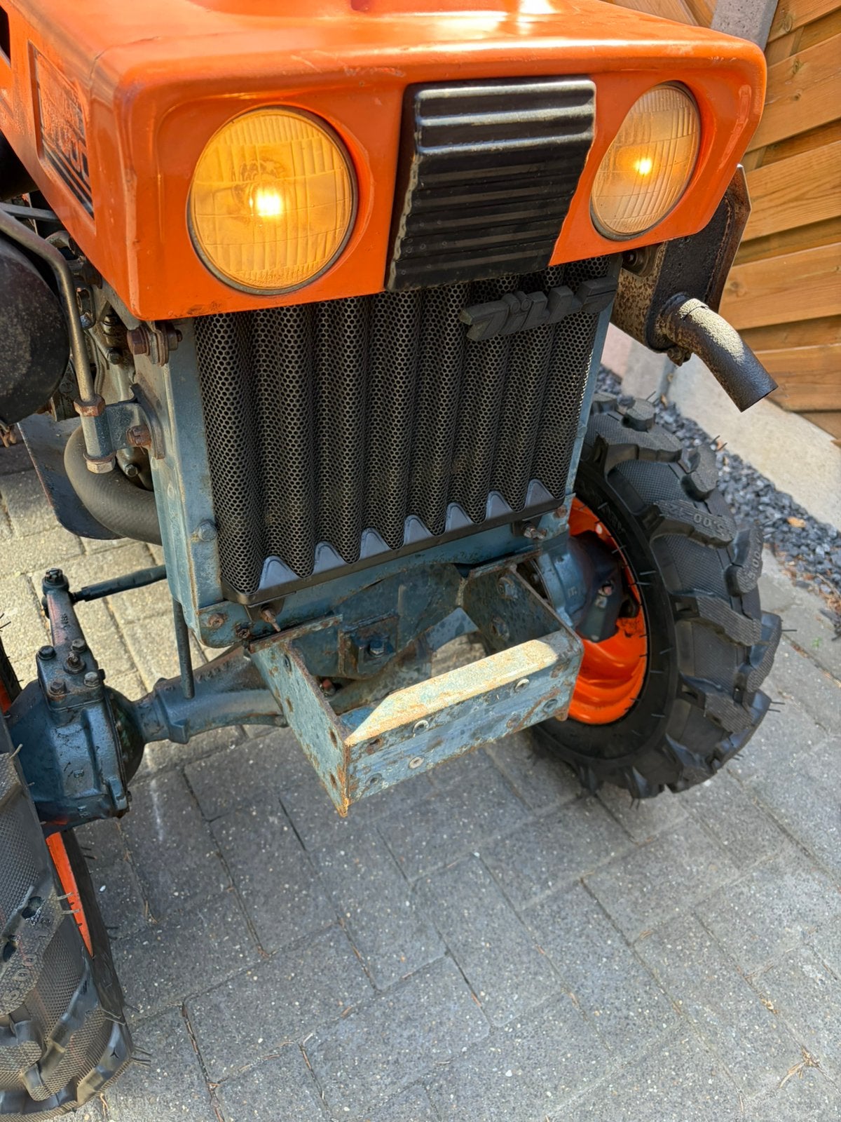 Kubota b7000, Zakelijke goederen, Kubota b7000, Gebruikt, Tot 2500, Hamont-achel