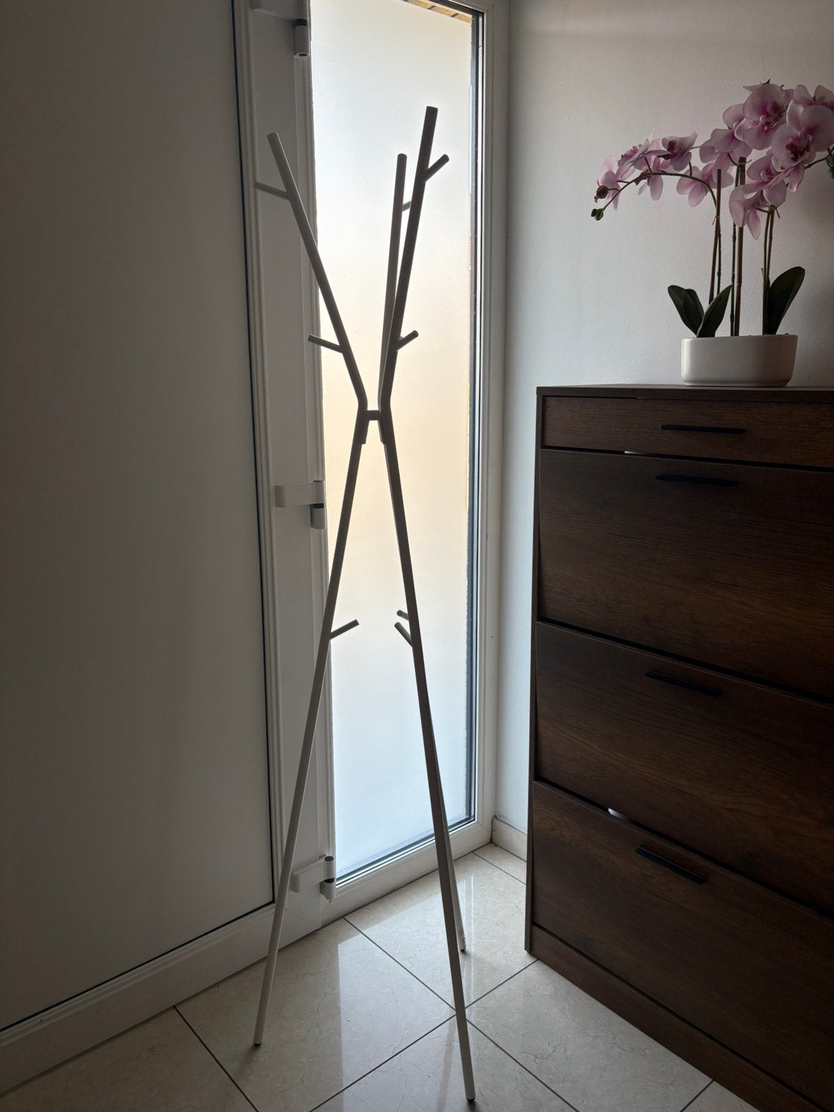 Ikea kapstok, Huis en Inrichting, Woonaccessoires | Kapstokken, Ophalen, Zo goed als nieuw