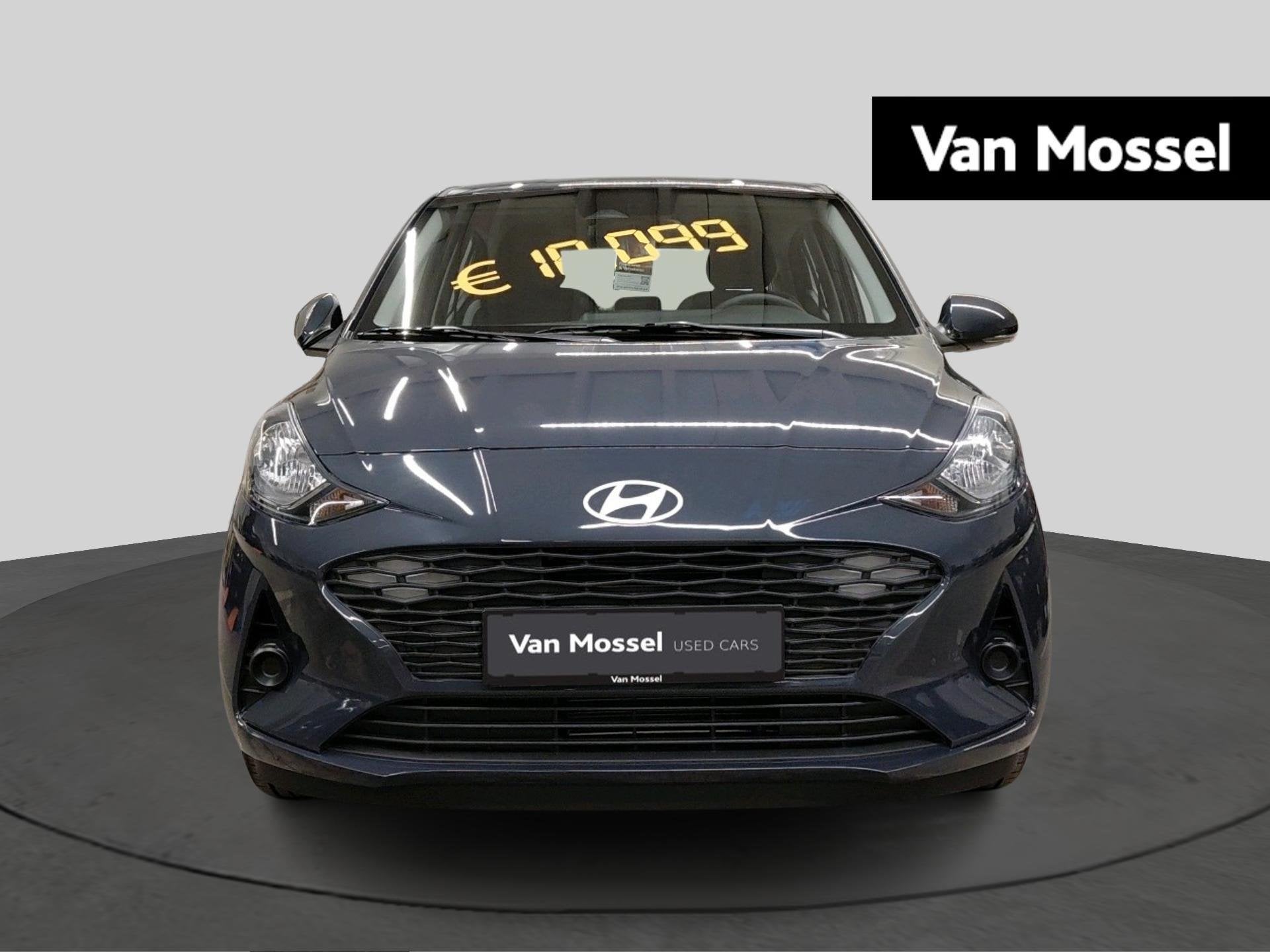 Hyundai i10 Twist 63, Voorwielaandrijving, Stof, Lane Keeping Assist, Bedrijf
