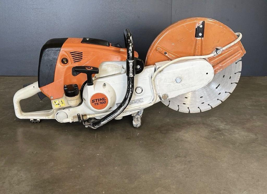 Stihl ts700, Enlèvement ou Envoi, Comme neuf