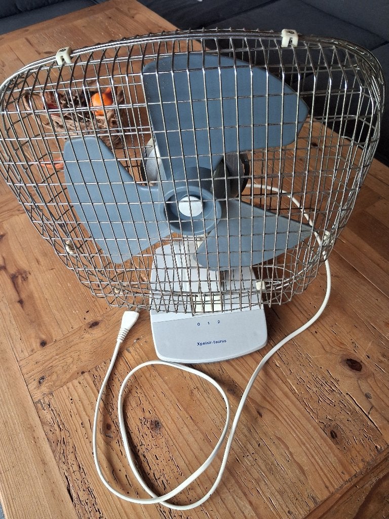 tafelventilator roterend, Electroménager, Enlèvement, Utilisé, Ventilateur de table