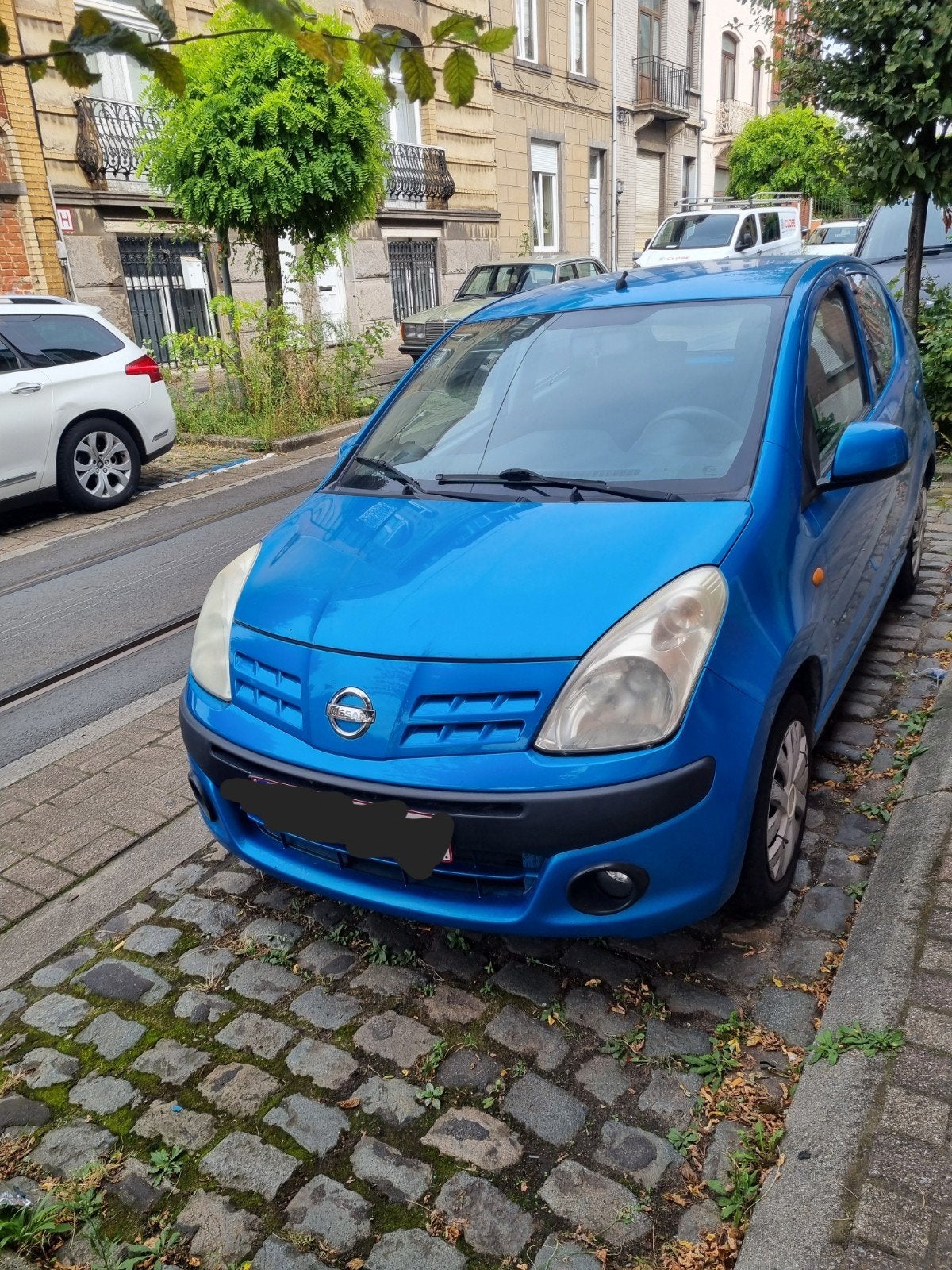 Nissan pixo, Auto's, Particulier, Pixo, Te koop, Benzine