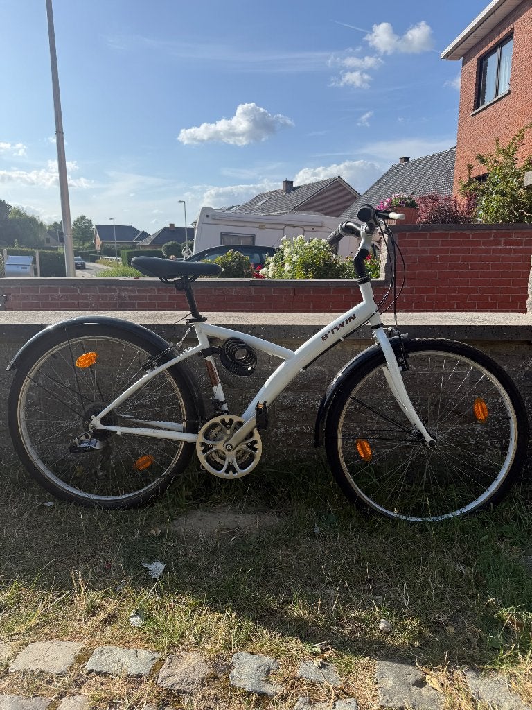 B'Twin Original 300 fiets, Ophalen, Zo goed als nieuw, Overige typen