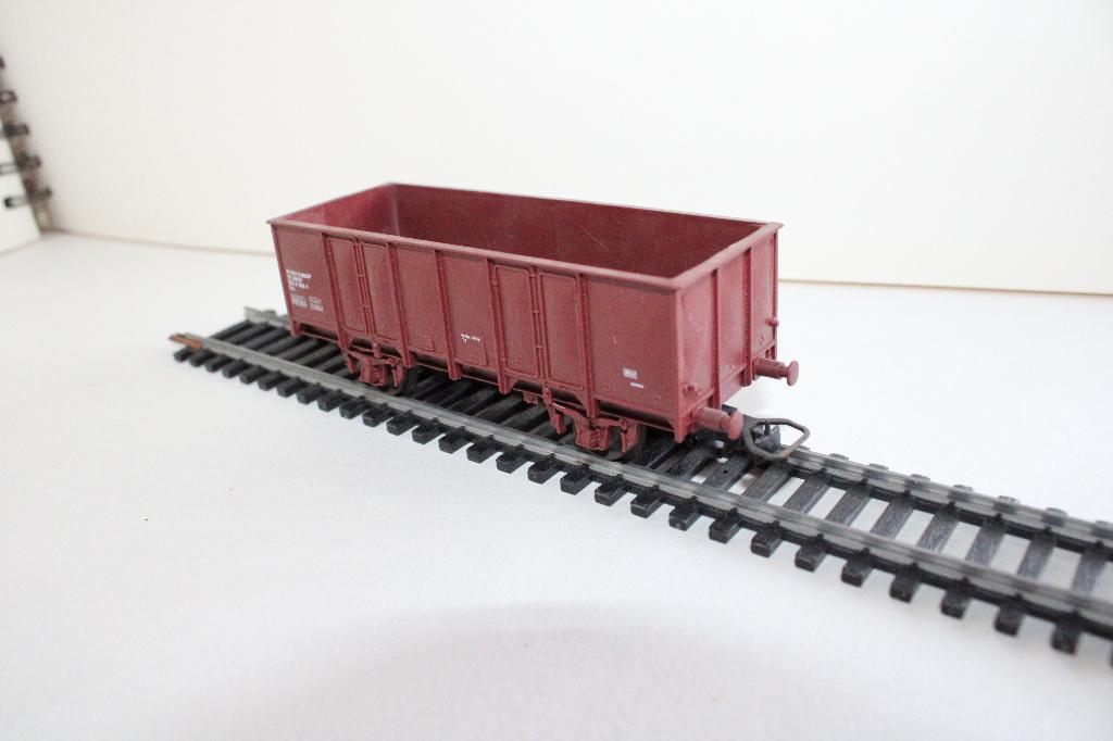 jouef ho tombereau sncf, Jouef, Wagon, Envoi, Courant continu