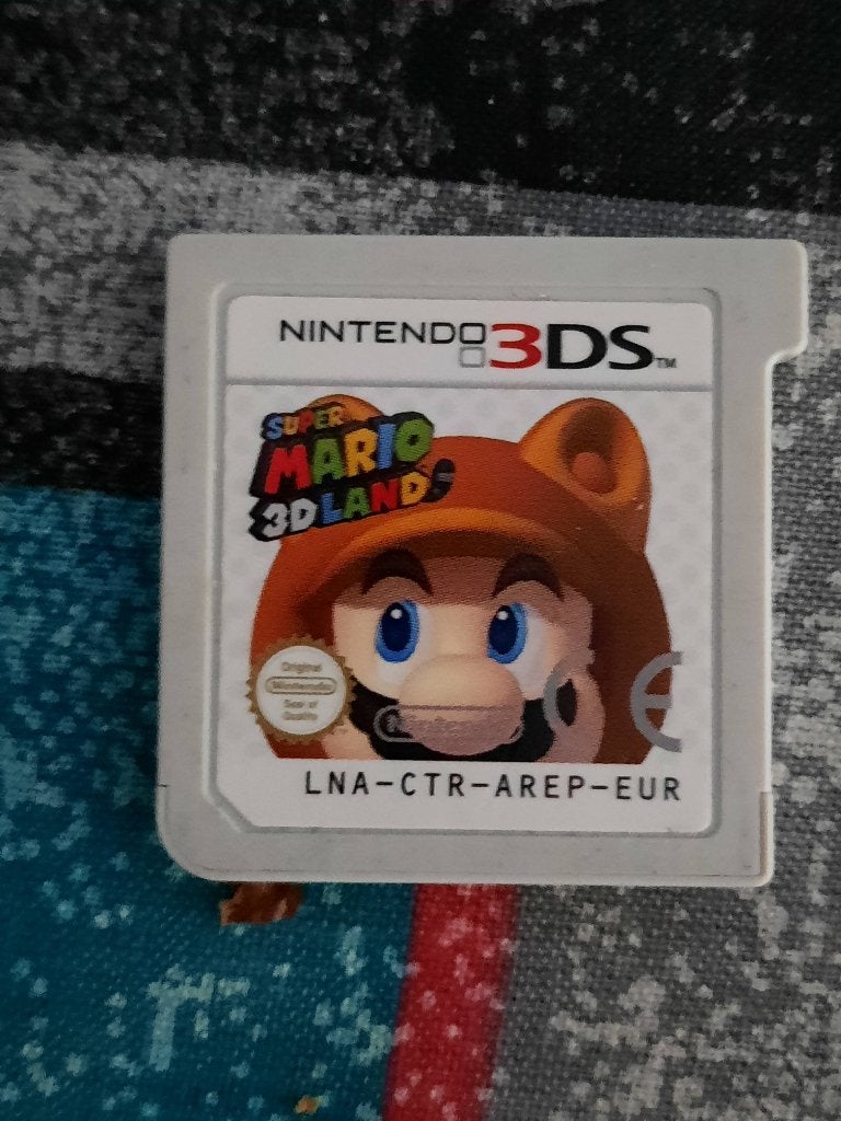 SUPER MARIO 3D LAND pour Nintendo 3DS, Consoles de jeu & Jeux vidéo, Enlèvement, Utilisé