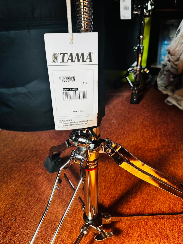 Tama HT530BCN DRUM Stoel, Muziek en Instrumenten, Percussie, Zo goed als nieuw, Ophalen