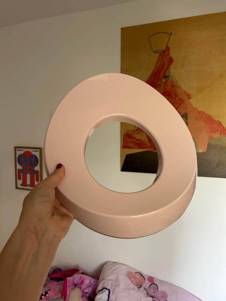 Toiletbril/ toiletverkleiner, Kinderen en Baby's, Ophalen, Zo goed als nieuw