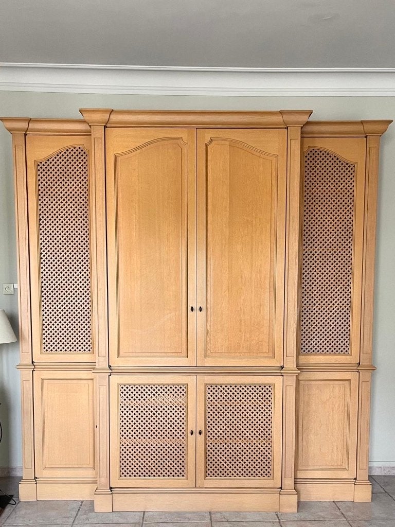 Te koop TV meubel, Ophalen, Zo goed als nieuw