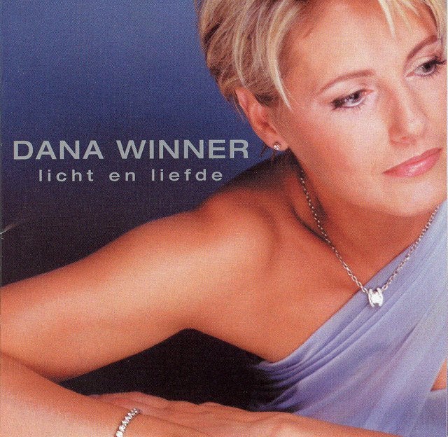 Dana Winner - licht en liefde, Ophalen, Gebruikt, Pop, Album