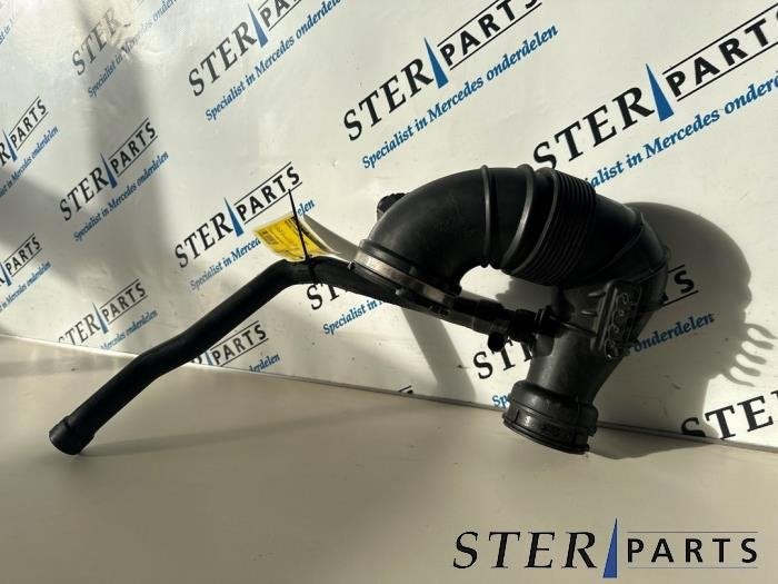 Tuyau d'aspiration air d'un Mercedes E-Klasse, 3 mois de garantie, Utilisé, -, -