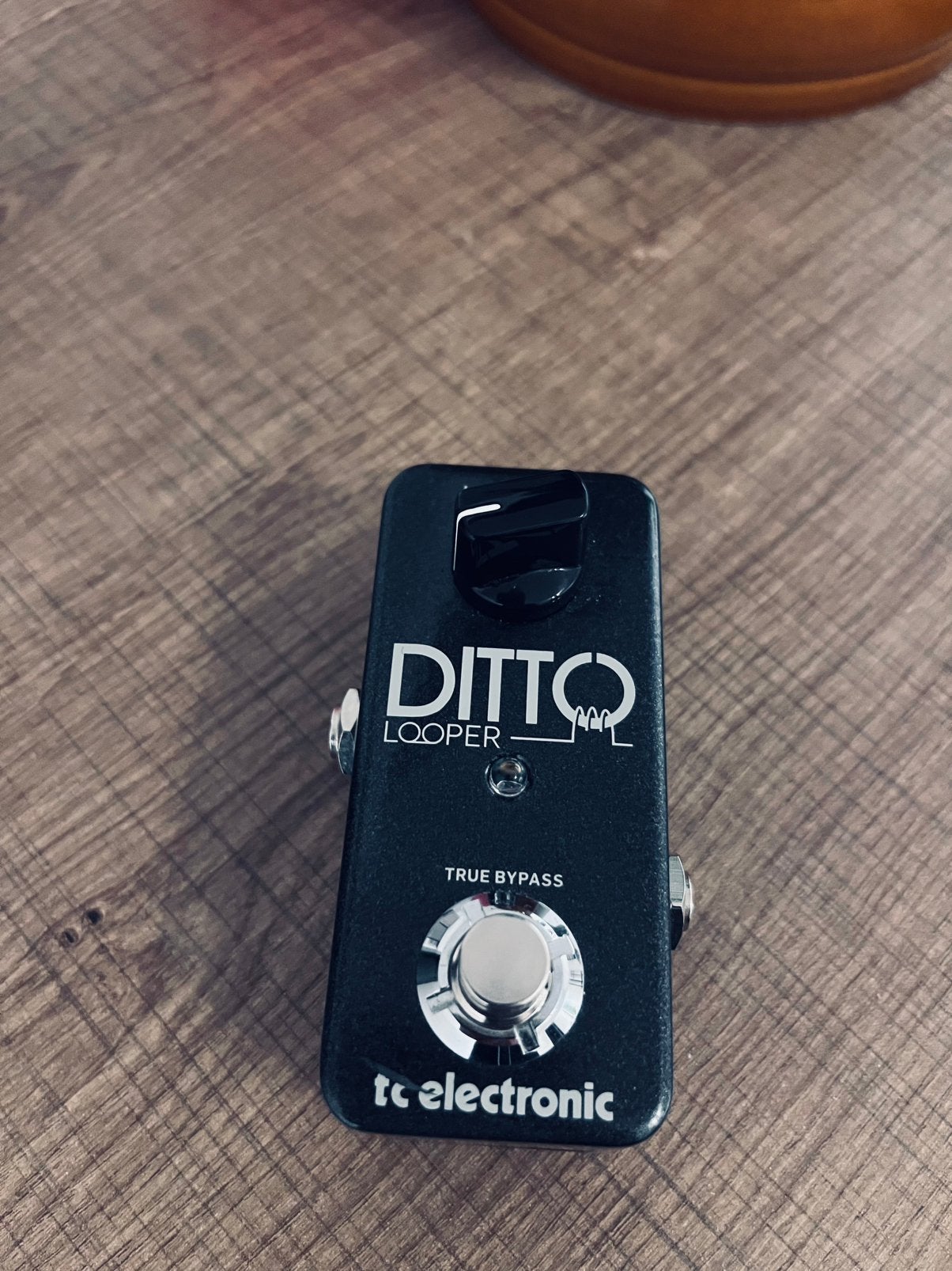 Tc electronic ditto looper, Enlèvement ou Envoi, Comme neuf