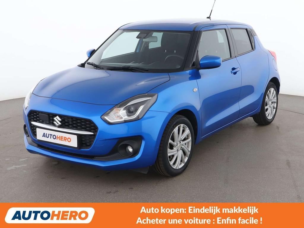 Suzuki Swift 1.2 DualJet Mild-Hybrid Comfort+, Autos, 1197 cm³, Achat, Euro 6, Boîte manuelle