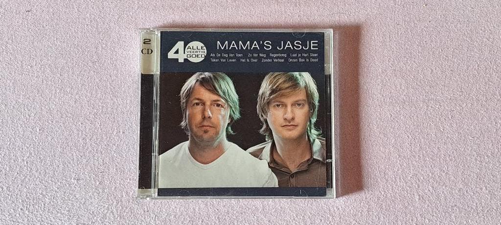 Mama's jasje alle 40 goed, Ophalen of Verzenden