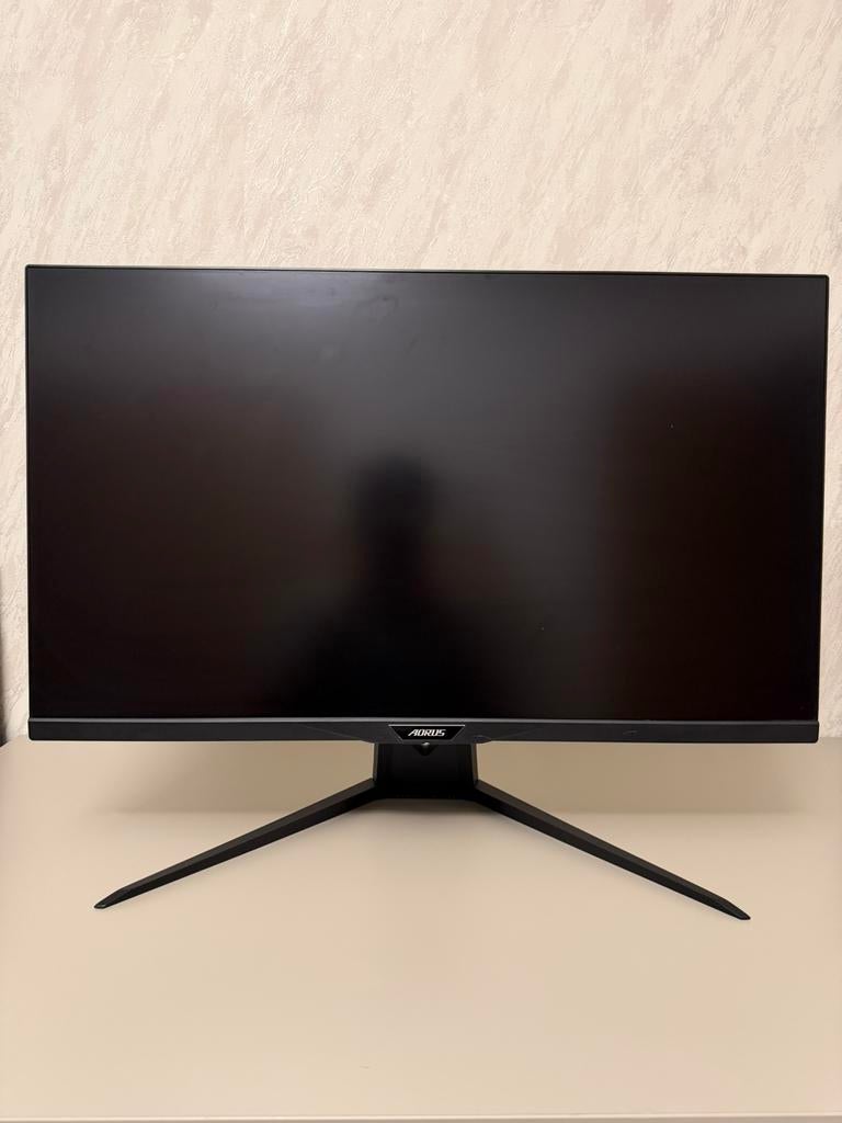 Écran gigabyte aorus fi32q, Informatique & Logiciels, Moniteurs, Gaming, IPS, Enlèvement ou Envoi, 1 à 2 ms