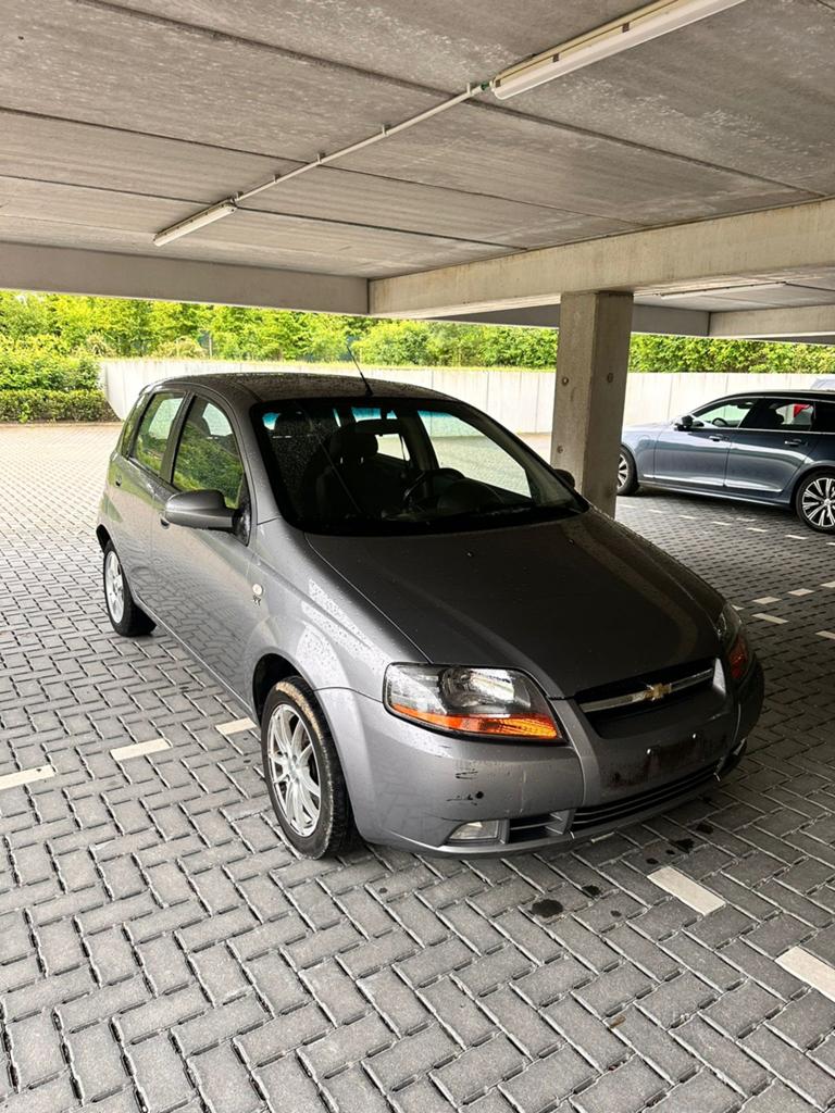 ✅Chevrolet kalos AUTOMATIQUE  99 600klm doit partir urgent🚨, Autos, Volkswagen, Particulier, Essence, Automatique, Enlèvement