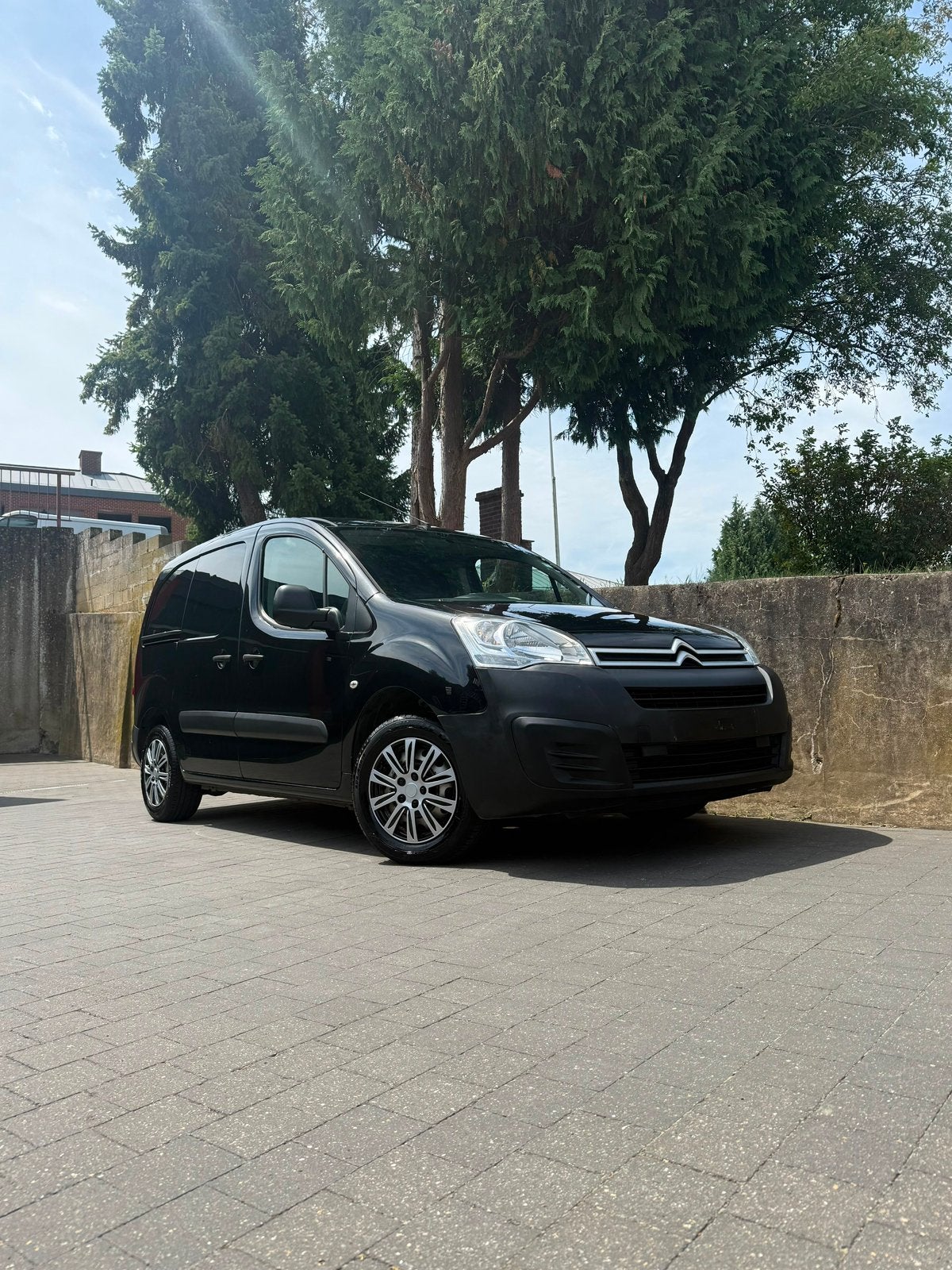Citroen berlingo, Achat, Berlingo, Électrique, Particulier